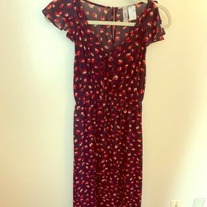 Boutique Maxi Dress, Floral